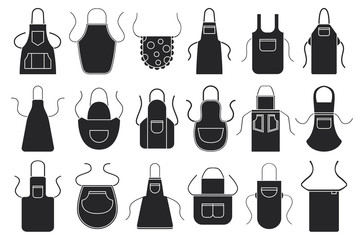 Download View Apron With Leather Parts Mockup Front View Pictures ...
