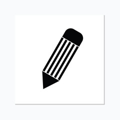 vector pen icon design template