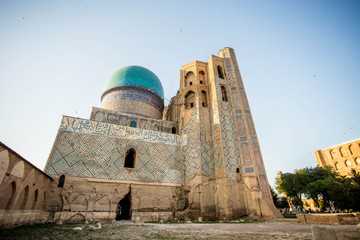Bibi khanim mosque