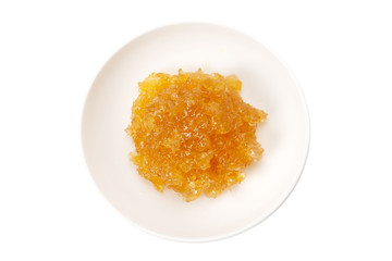 手作りレモンジャム