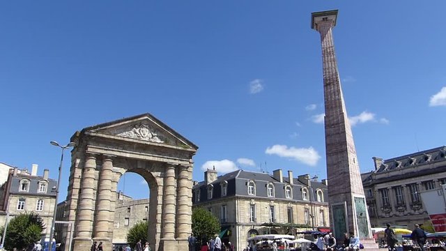 Place de La victoire, bordeaux