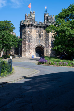 Lancaster Castle Prison