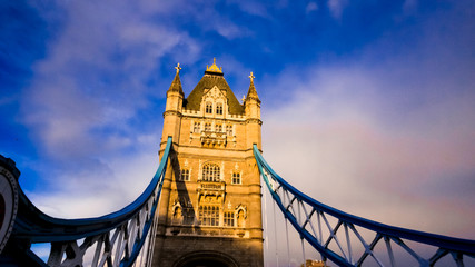 The Tower Bridge London