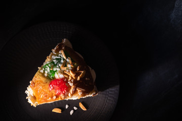 King cake Ring-shaped cake