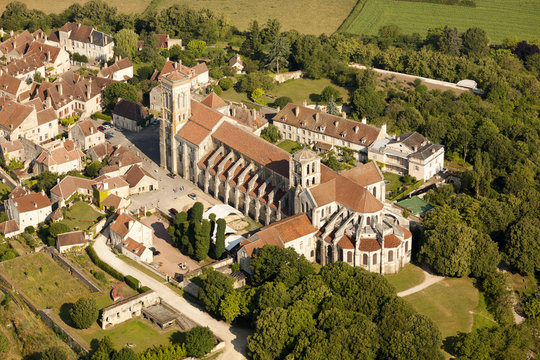 Basilique de Vezelay