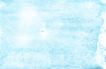 blue background with space for text or image