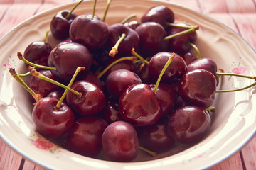 cherries from spain very sweet