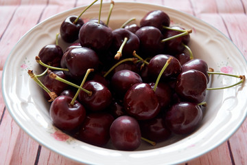 cherries from spain very sweet