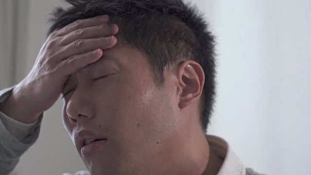体調不良　風邪　熱
