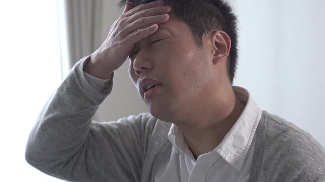 体調不良　風邪　熱