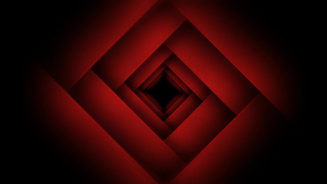 Abstract Geometry Maze Background Zoom Seamless Looping/ 4k animation of an abstract design background with straight geometric shapes seamless looping