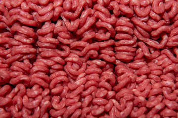 red meat background