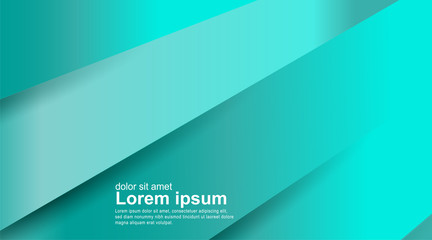 abstract vector background. overlapping shape. New texture for your design .