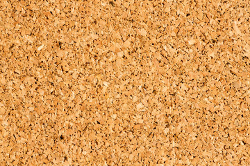 cork texture for background