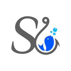 Obraz premium Hook Font