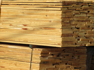 Beautiful picture of natural wood, ready for use