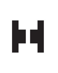 HH Initials Logo