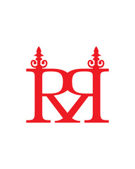 RR Fence Logo