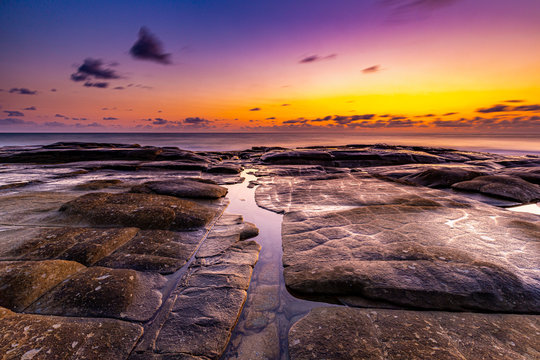Point Cartwright QLD Sunrise