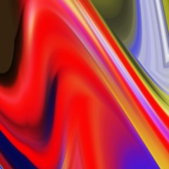 Red pink blurred abstract colorful background with lines