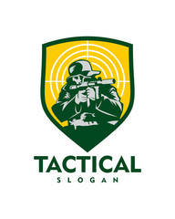 Tactical Logo