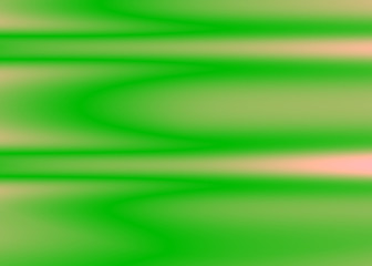 Abstract green and pink smooth gradient background