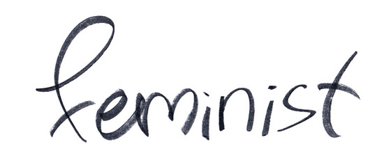 Obraz premium Handwritten lettering 