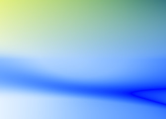 Abstract,  multicolored smooth gradient background