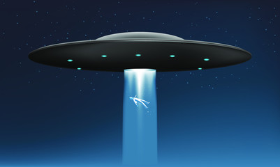 alien abduction © Joaquin