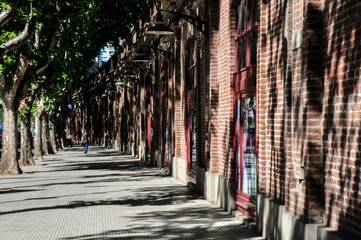 Palermo Sidewalk