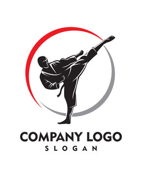 Martial Arts Logo
