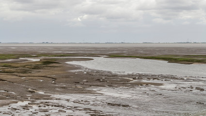 Spiekeroog in East Frisia