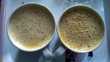 cup of coffee