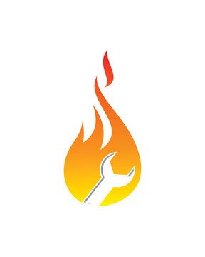 Fire Service Logo