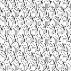 Seamless geometric models.