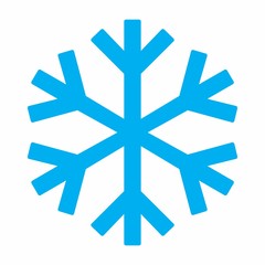 Snow flake icon