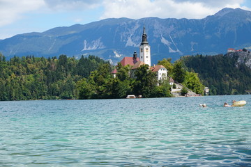 lake bled
