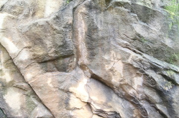 Old stone wall texture wall.Grunge background for landscape. 