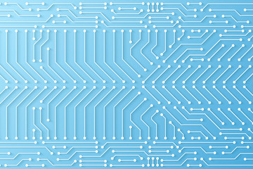 Abstract Technology Background, circuit board pattern