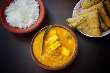 Paneer Gravy 