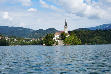 lake bled