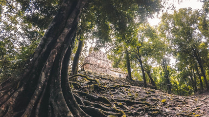 Yaxchilan