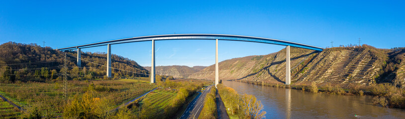 Moseltal Highway Bridge