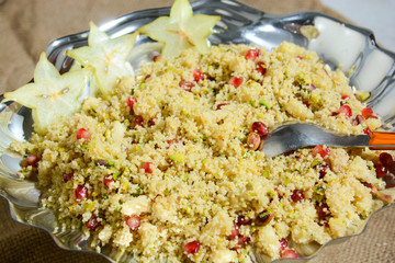 italian cous cous
