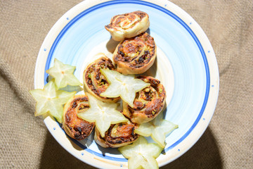 italian finger food