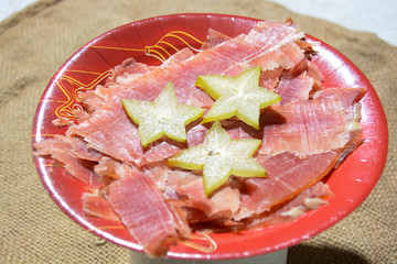 Italian appetizer