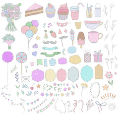 modern art social media  instagram title high lights boy girl room elephant mouse party holiday kitchen wrap present