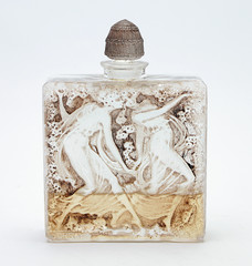 René LALIQUE, D’ORSAY « Elégance » de 1923