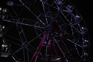 Ferris wheel