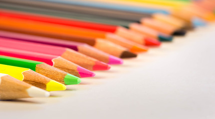 Une arm&eacute;e de couleurs....!